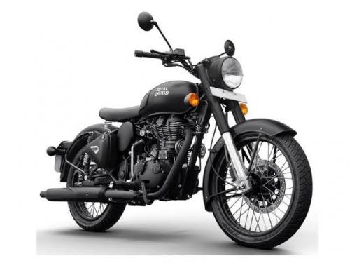 Royal Enfield Bullet 500cc Bike Rental Service